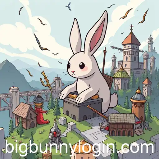 BigBunny Leads the Way in Gaming Trends
