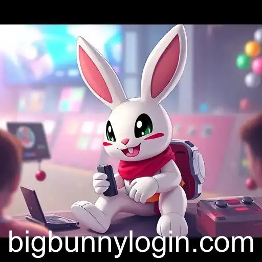 Gaming Giant BigBunny Revolutionizes Online Experience