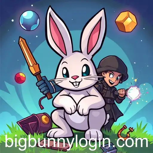 Exploring the 'Multiplayer Fun' Category: The Charm of 'Bigbunny' Games